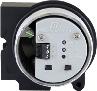 Fairchild Moisture-Resistant Electro-Pneumatic Transducer, Model TXI7850